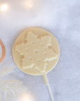 Snowflake Chocolate Pop