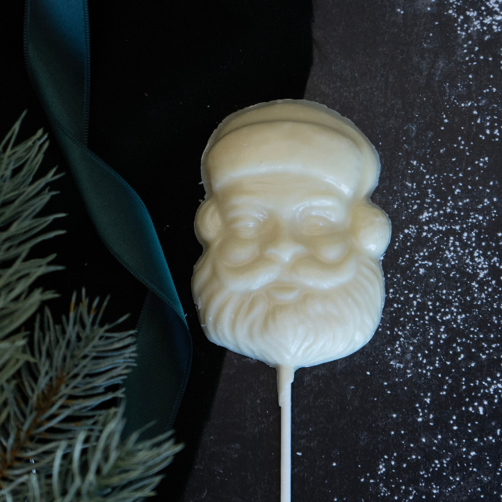 Santa Chocolate Pop