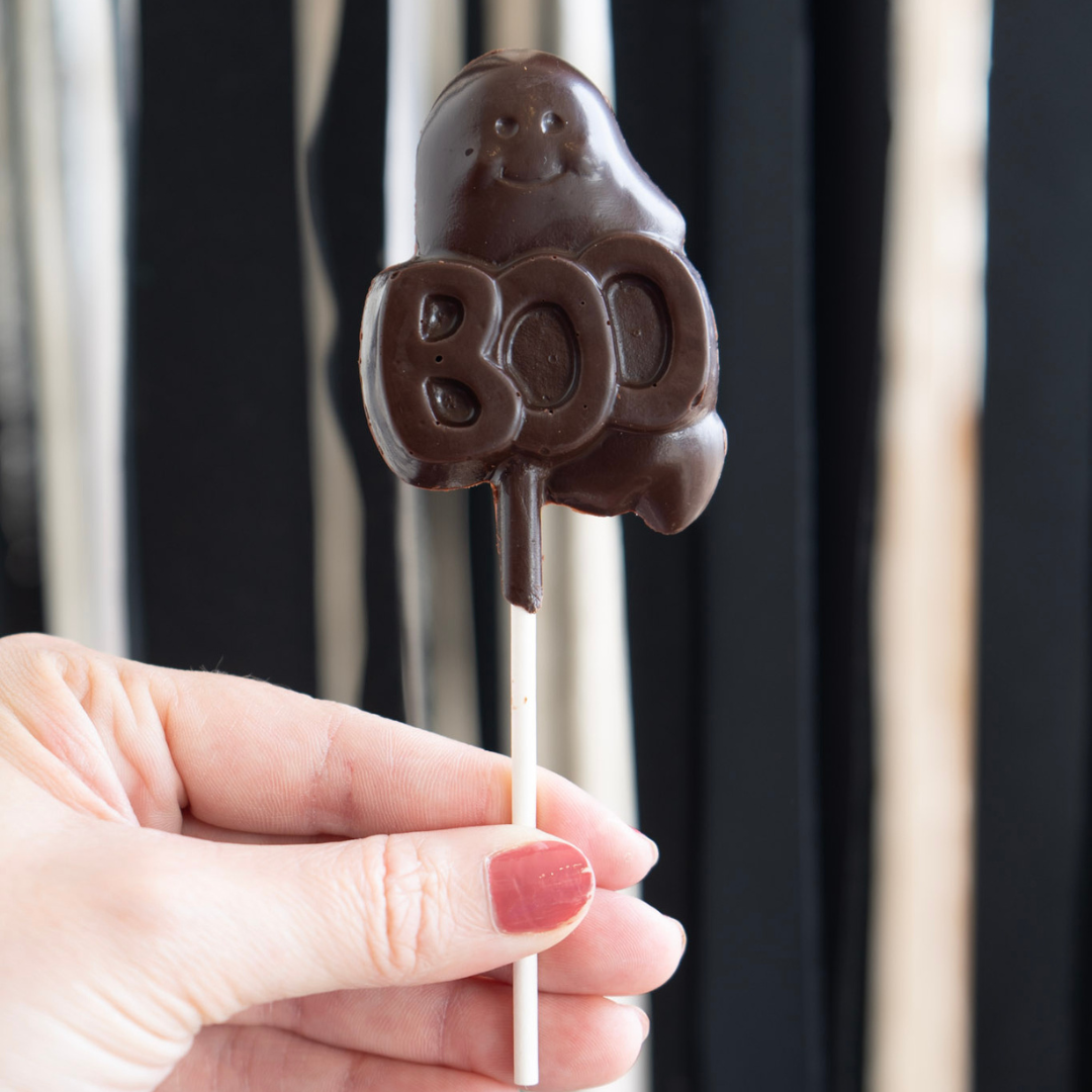 Ghost Boo Pop