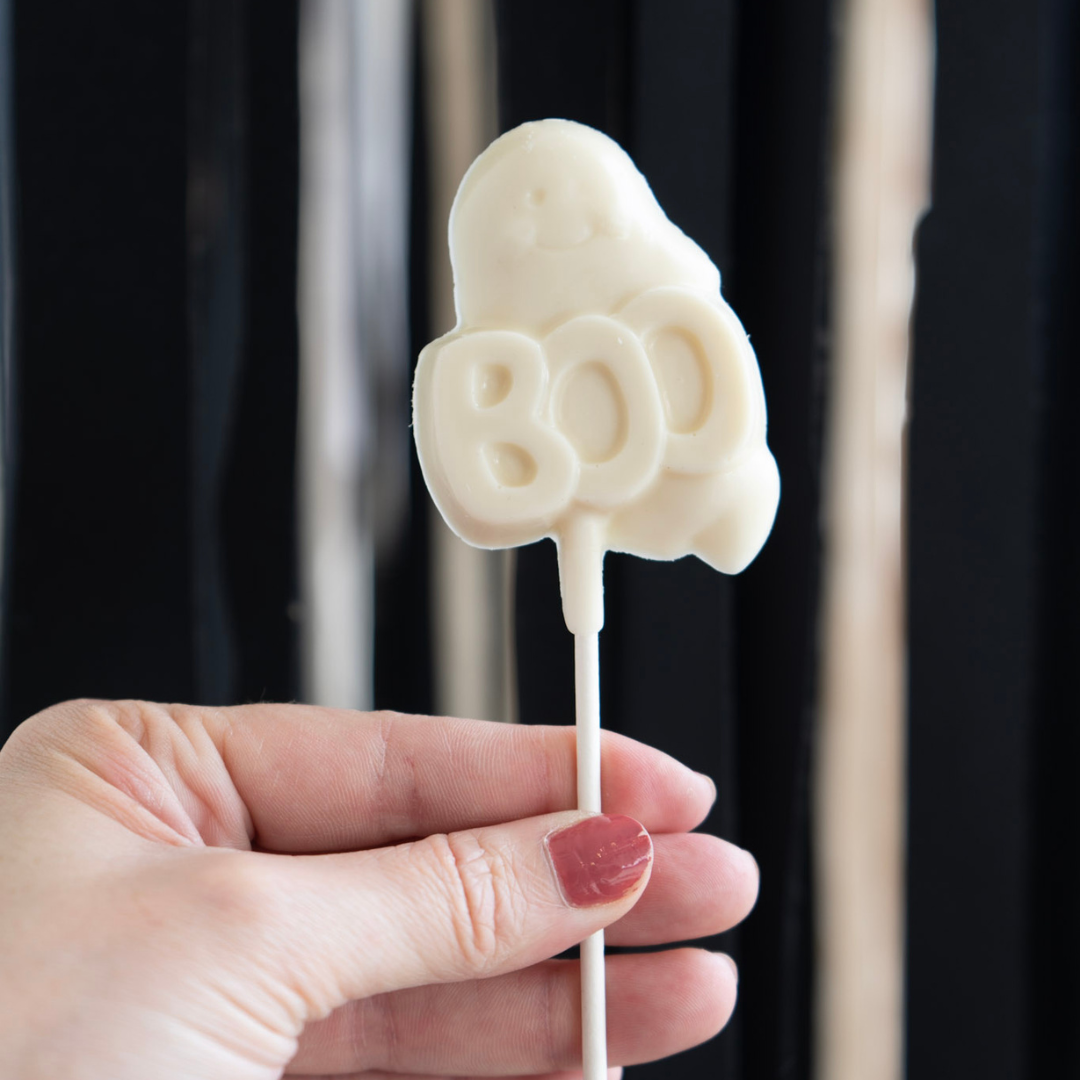 Ghost Boo Pop