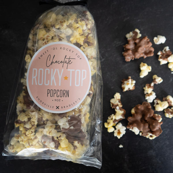 Medium Chocolate-Covered Popcorn – Bradley's Gift and Home